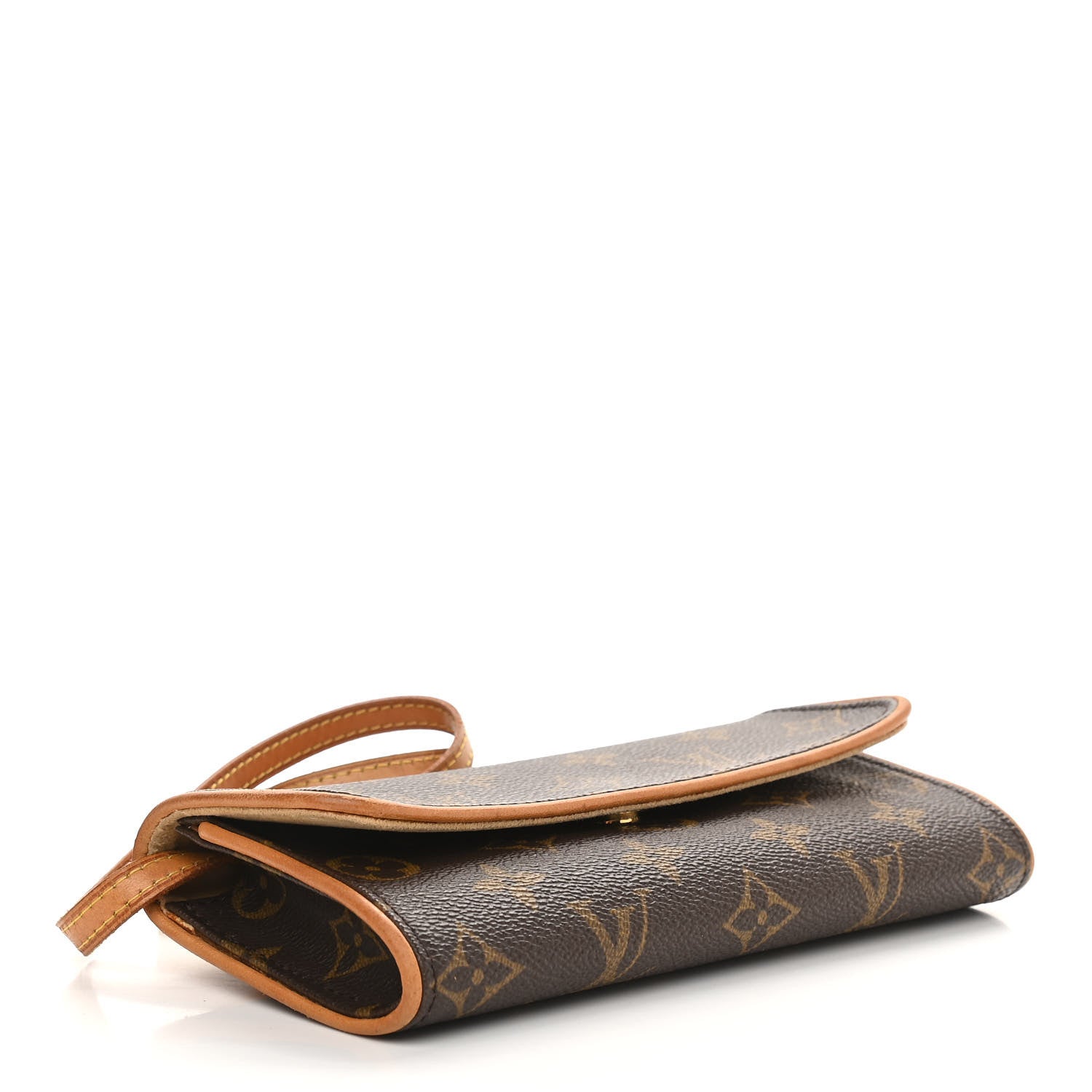 Louis Vuitton Monogram Pochette Twin PM 3 of 9