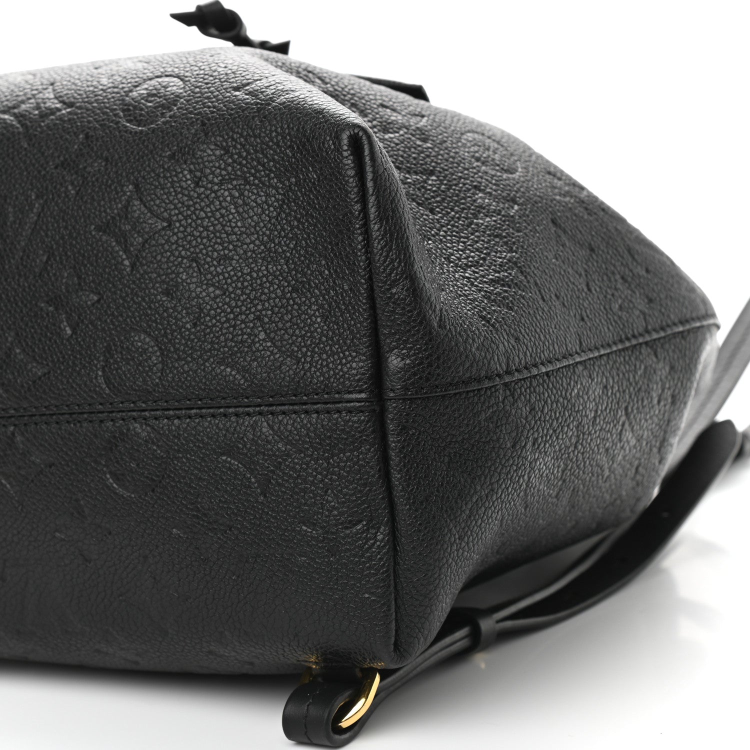 Louis Vuitton Empreinte Montsouris NM Backpack Black 8 of 8