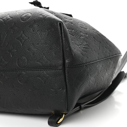 Louis Vuitton Empreinte Montsouris NM Backpack Black 8 of 8