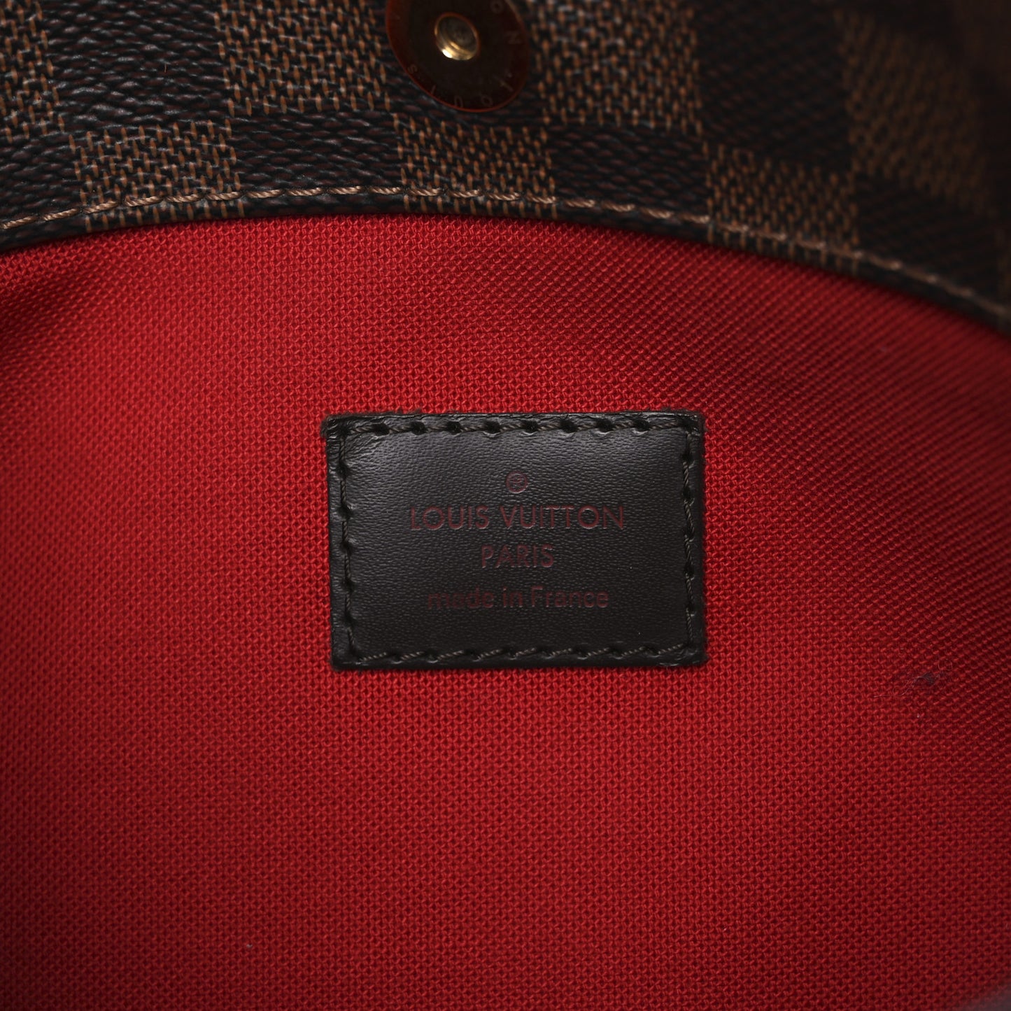 Damier Ebene Bloomsbury PM