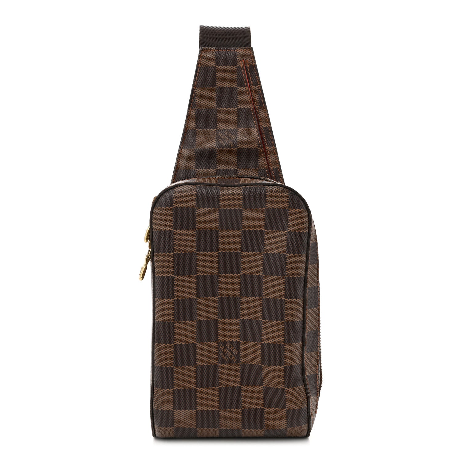 Louis Vuitton Damier Ebene Geronimos 1 of 10