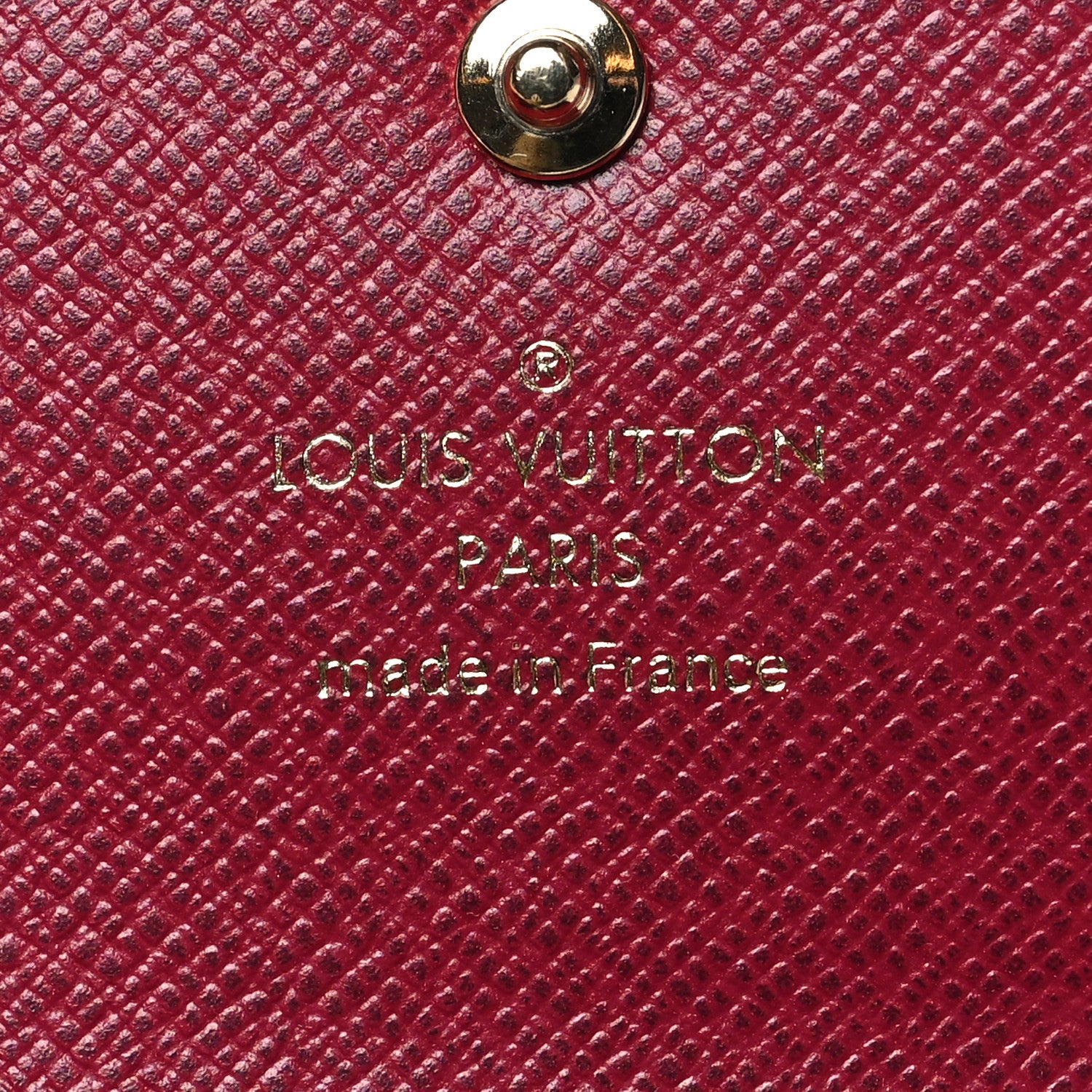 Louis Vuitton Monogram 6 Key Multicles Holder Fuchsia 6 of 8