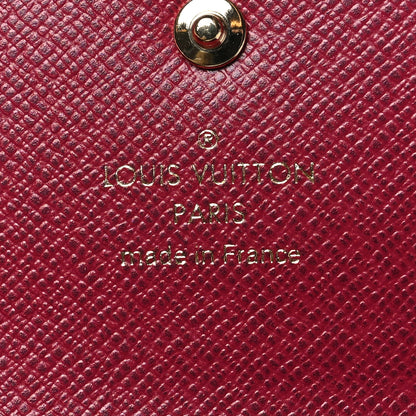 Louis Vuitton Monogram 6 Key Multicles Holder Fuchsia 6 of 8