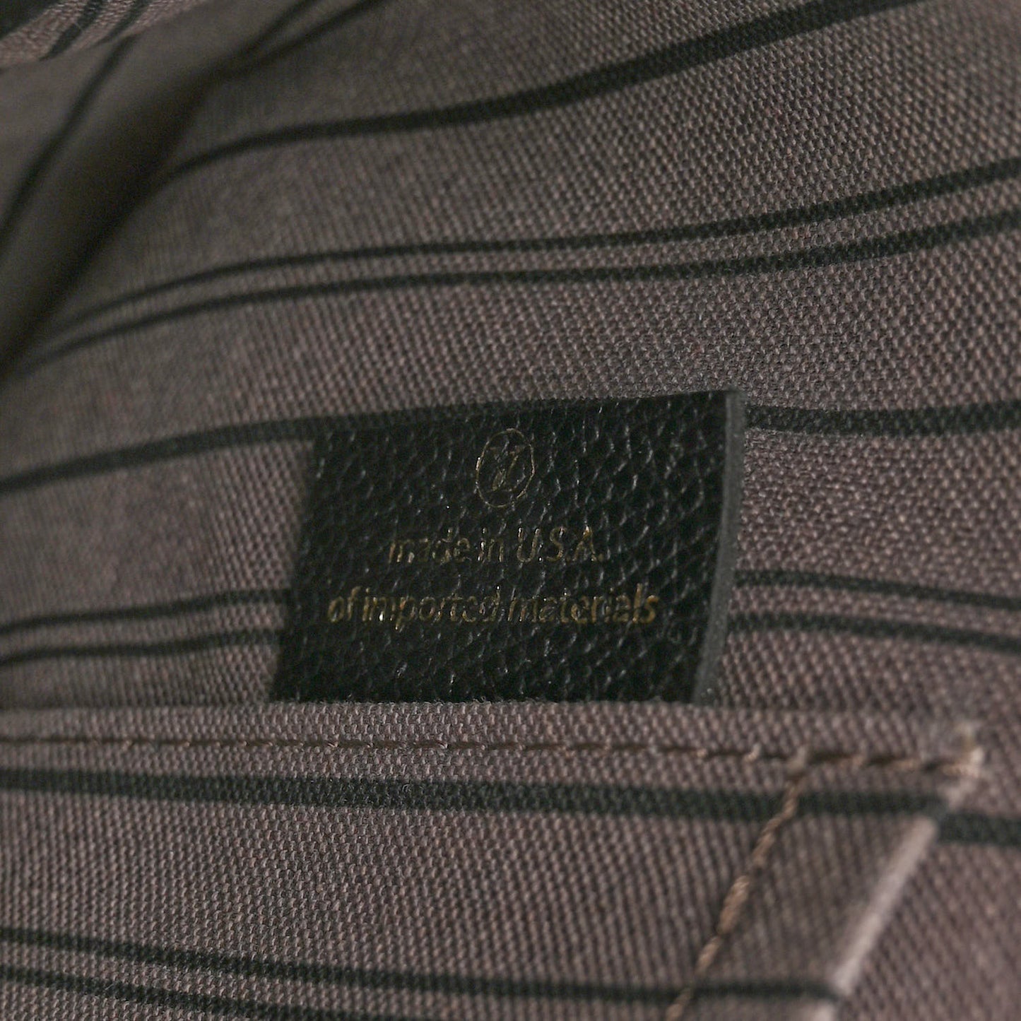 Empreinte Montaigne GM Black