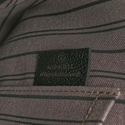 Louis Vuitton Empreinte Montaigne GM Black 7 of 12