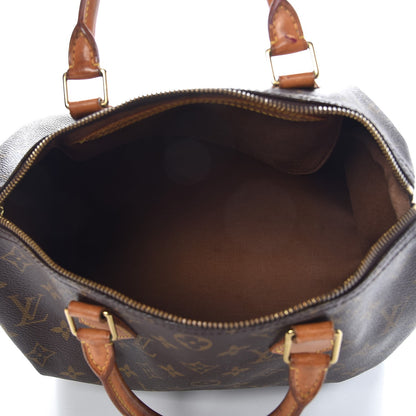 Louis Vuitton Monogram Speedy 30 5 of 23