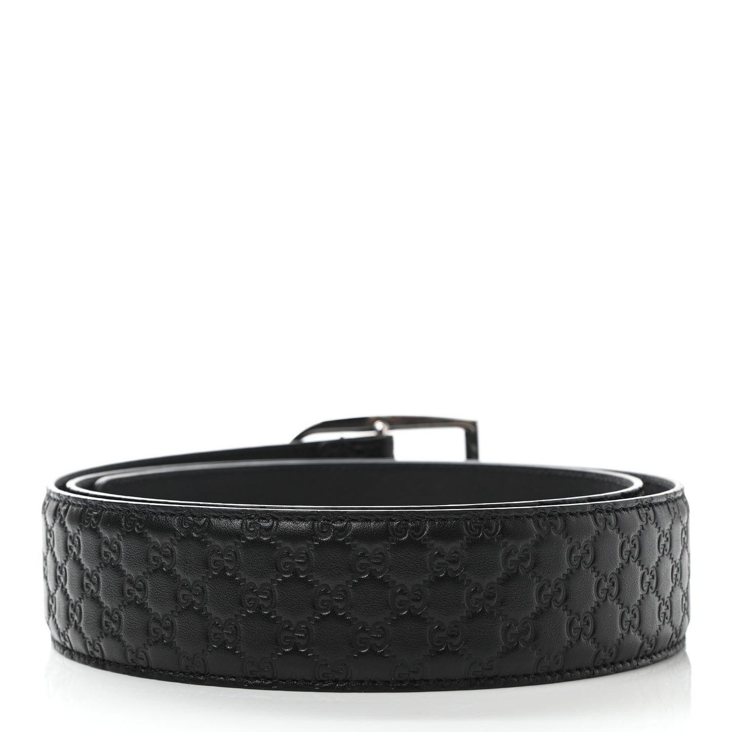 Microguccissima Belt 95 38 Black