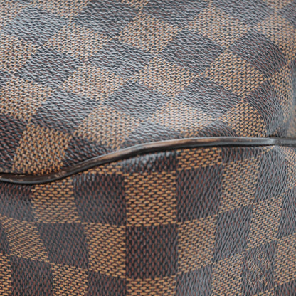 Louis Vuitton Damier Ebene Evora MM 20 of 22