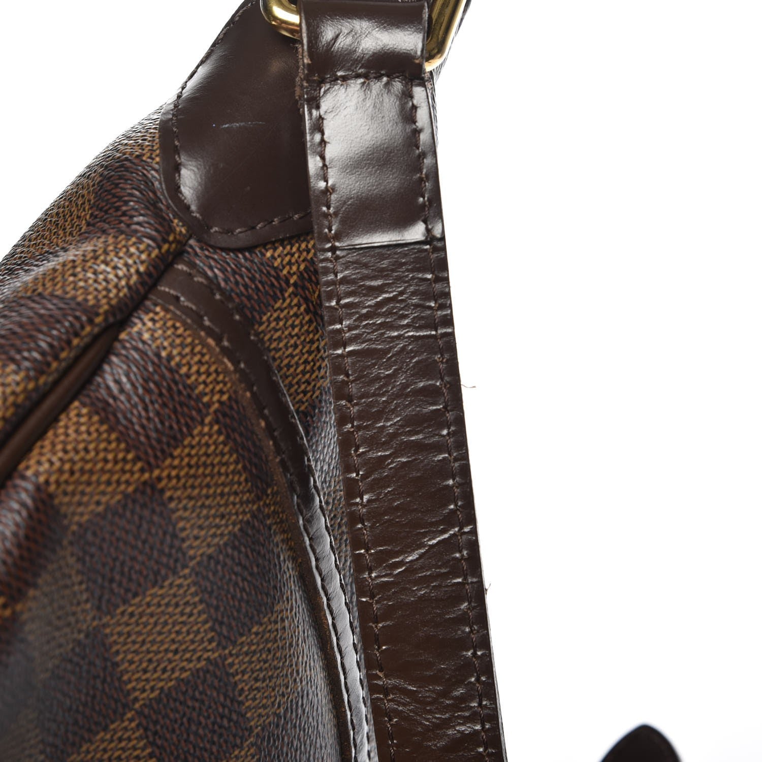 Louis Vuitton Damier Ebene Bloomsbury GM 9 of 11