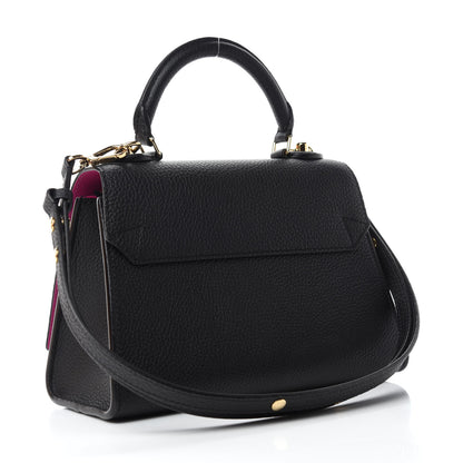 Louis Vuitton Taurillon Twist One Handle PM Black 3 of 10