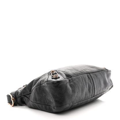 Balenciaga Agneau Giant 12 Rose Gold Hardware Town Black 4 of 12