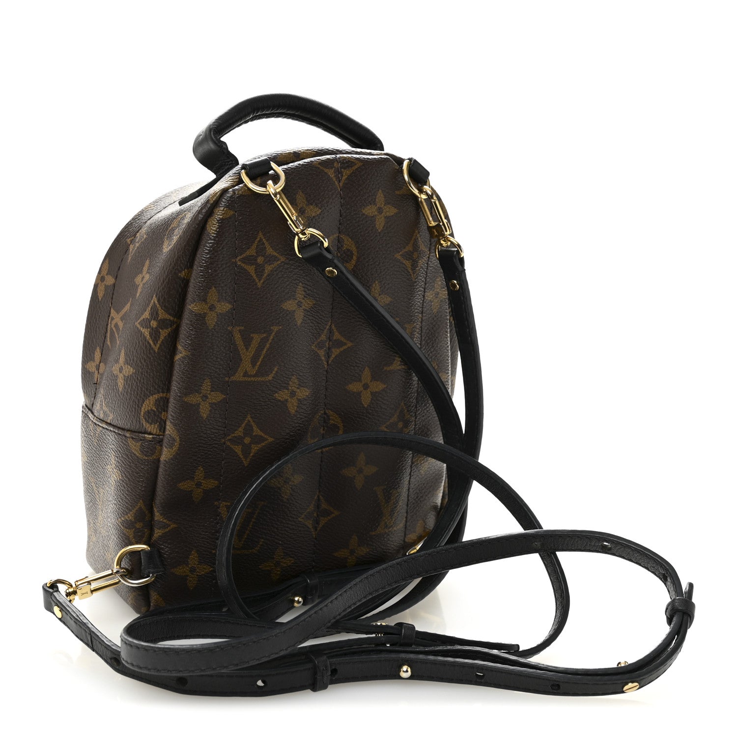 Louis Vuitton Monogram Palm Springs Backpack Mini 3 of 10