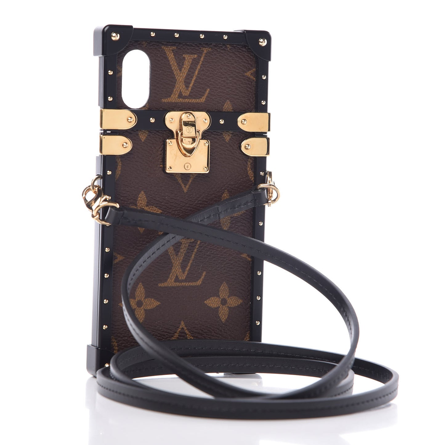 Monogram Eye-Trunk iPhone X Case