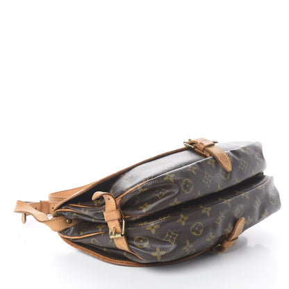 Louis Vuitton Monogram Saumur 30 3 of 8