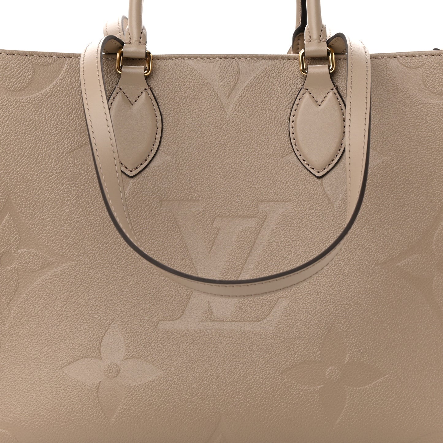 Empreinte Monogram Giant Onthego MM Tourterelle