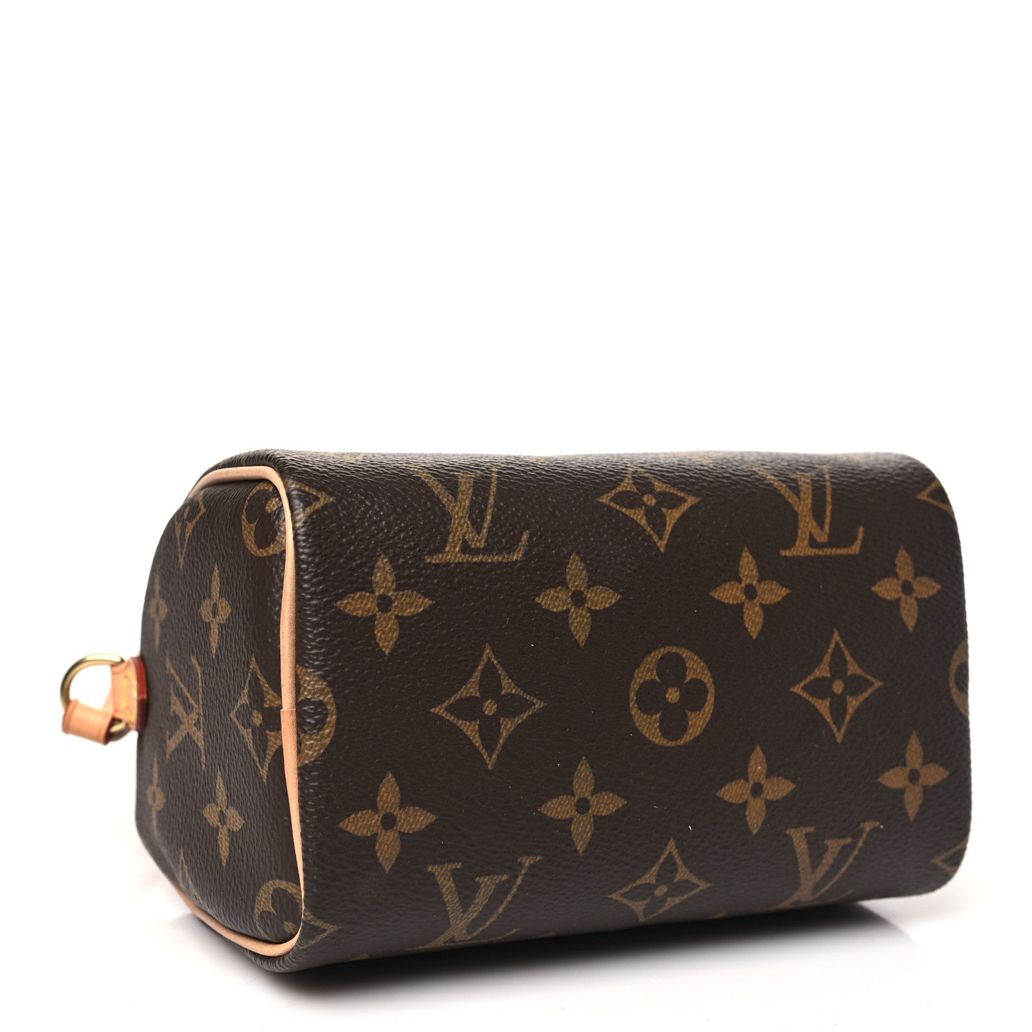 Louis Vuitton Monogram Nano Speedy 4 of 10