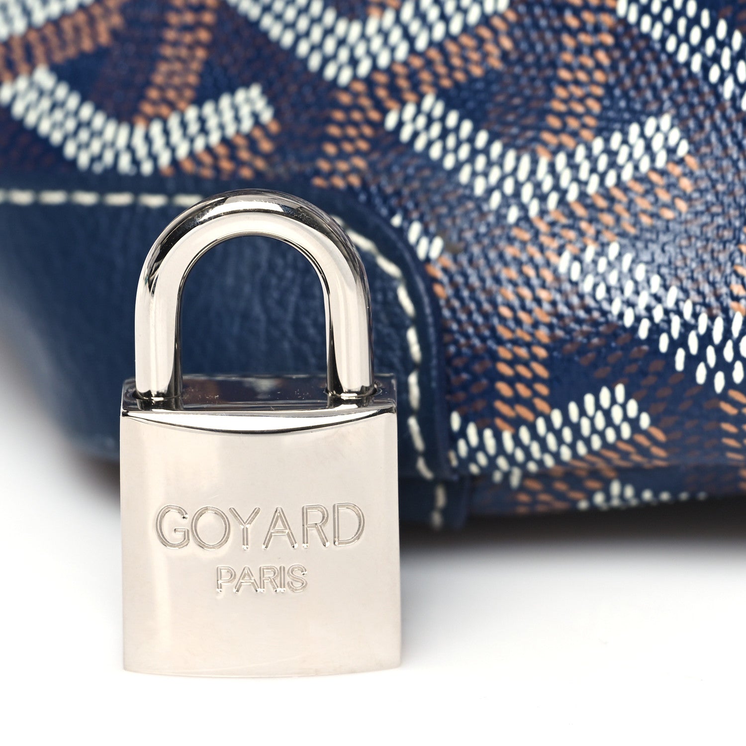 Goyard Goyardine Artois GM Navy 10 of 11