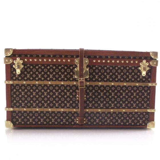 Miss France Trunk Paperweight
