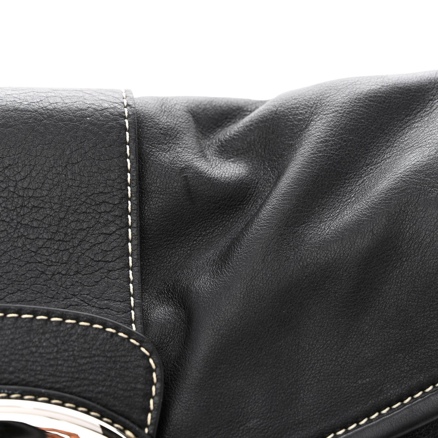 Calfskin Saint Germain Bag Black