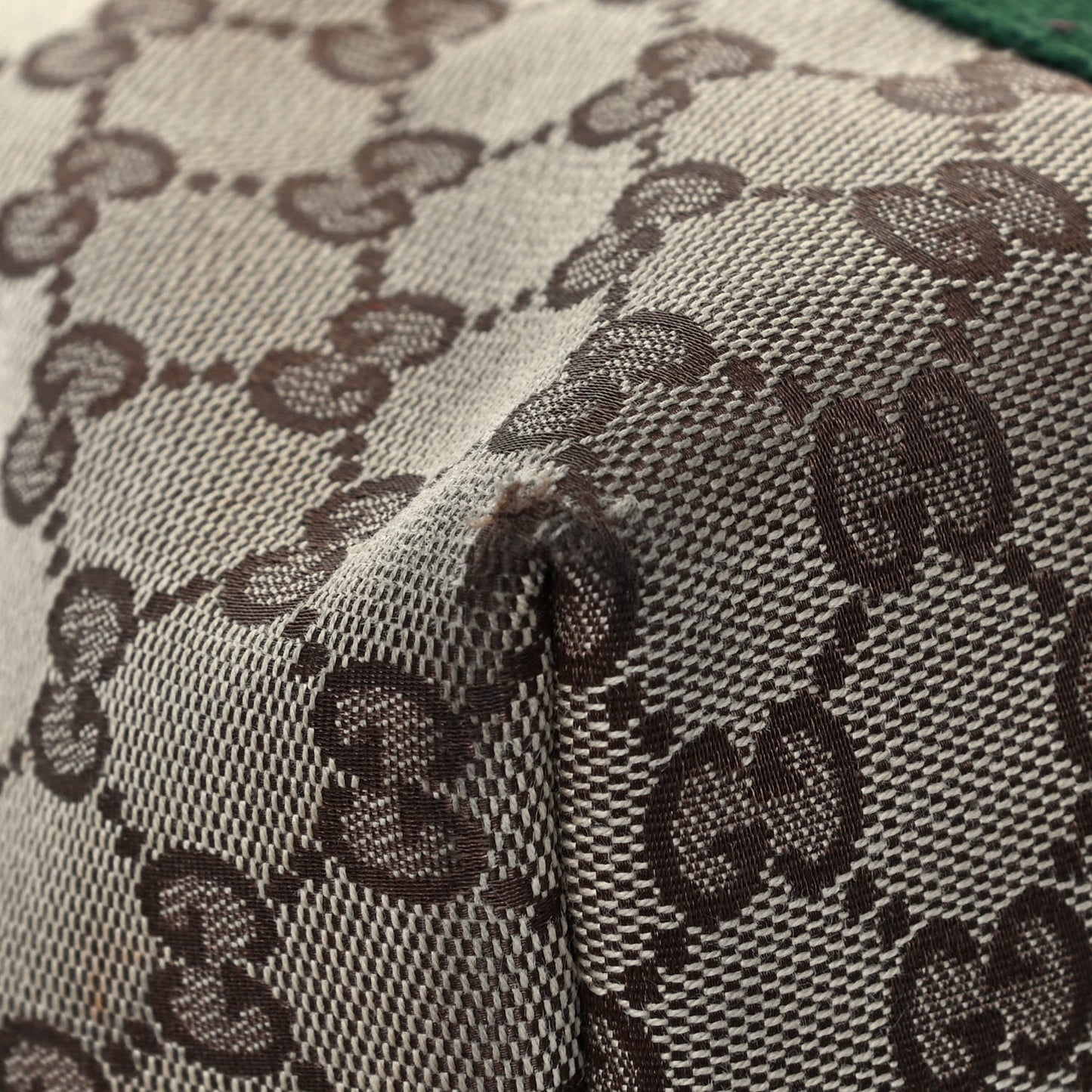Monogram Large Jolicoeur Tote Brown