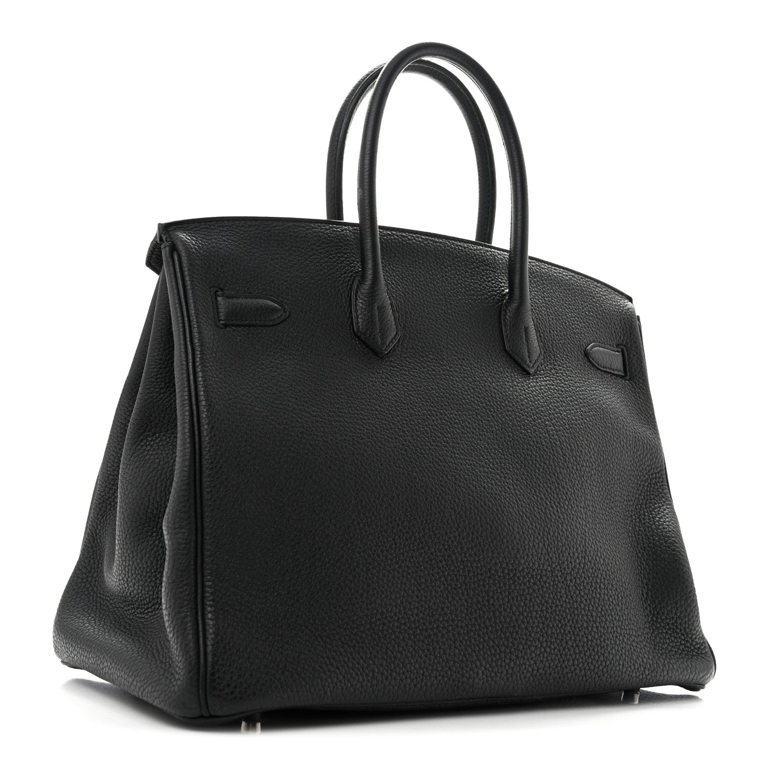 Hermes Togo Birkin 35 Black 3 of 15