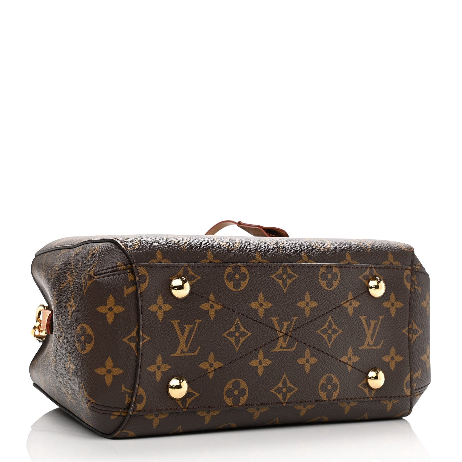 Louis Vuitton Monogram Montaigne BB 4 of 9