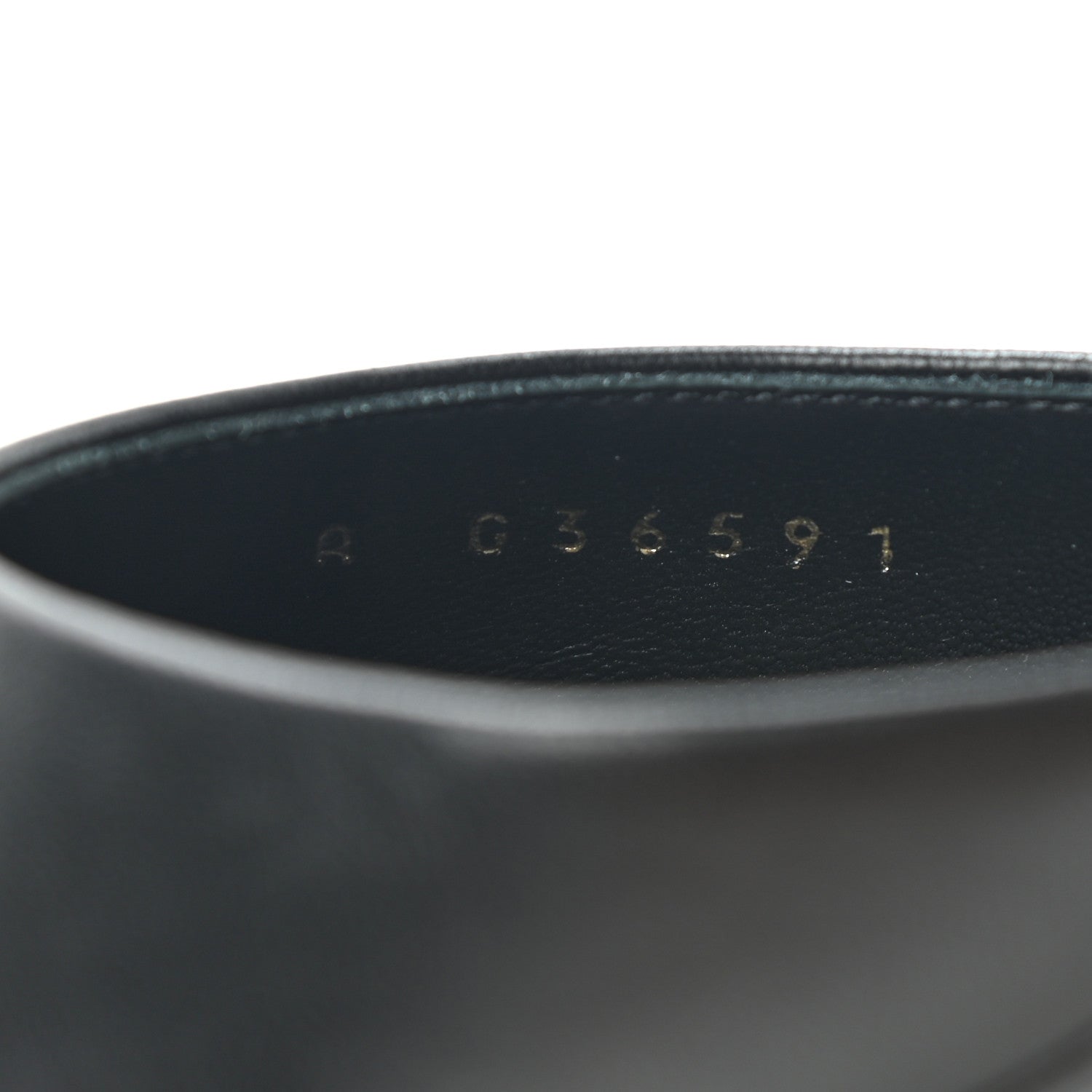 Chanel Lambskin Grosgrain Cap Toe Logo Ankle Strap Pumps 38 Black 8 of 9