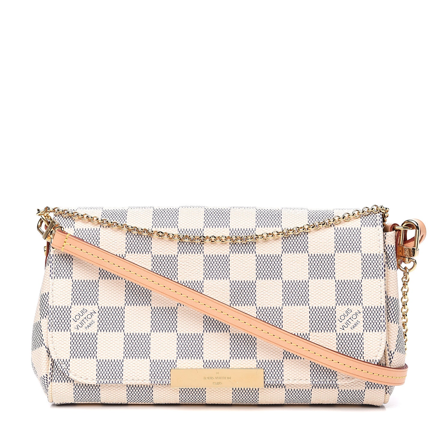 Damier Azur Favorite PM