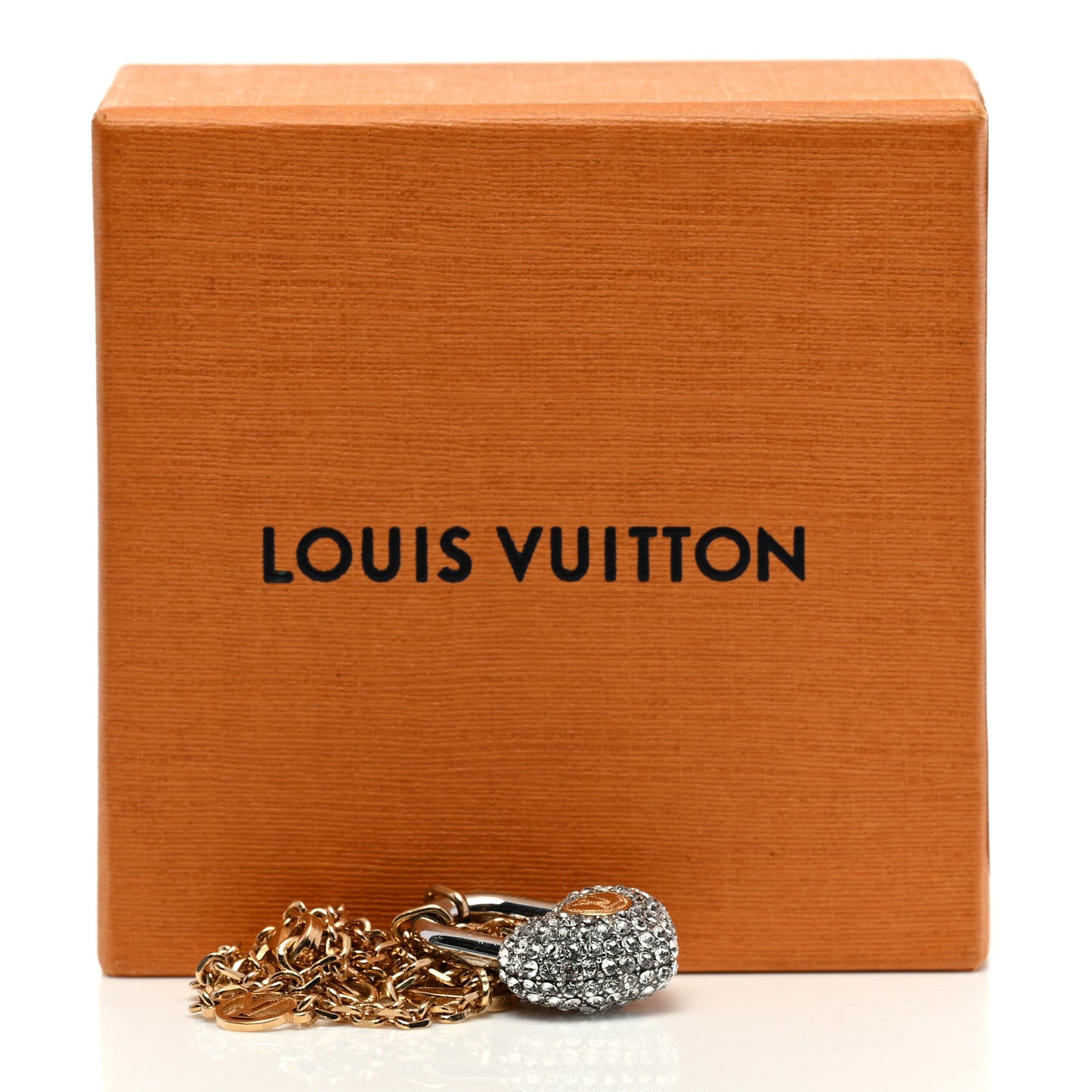 Crystal Crazy In Lock Bracelet