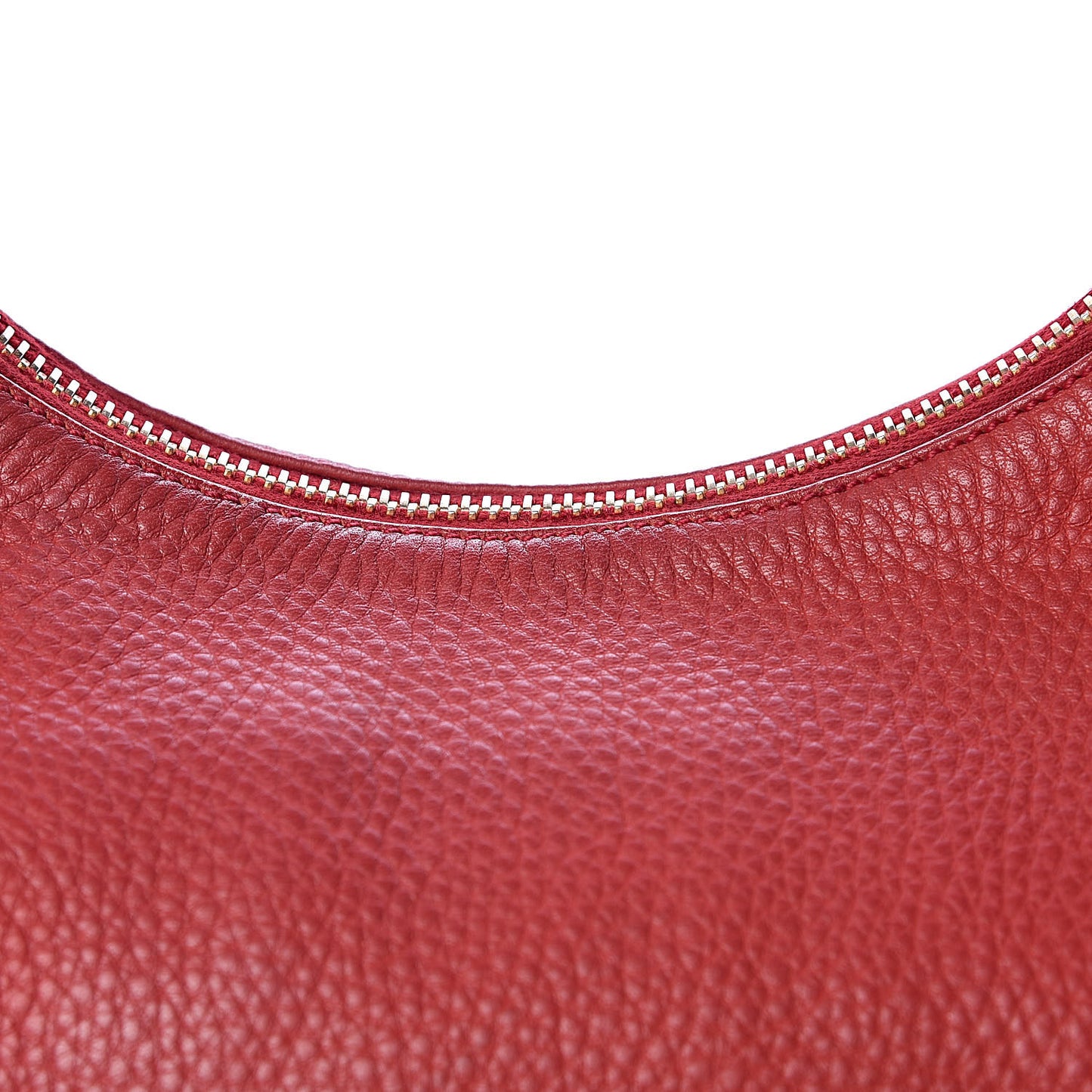 Vitello Daino Hobo Rosso