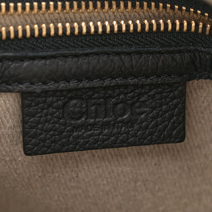 Chloe Calfskin Small Marcie Satchel Black 6 of 11