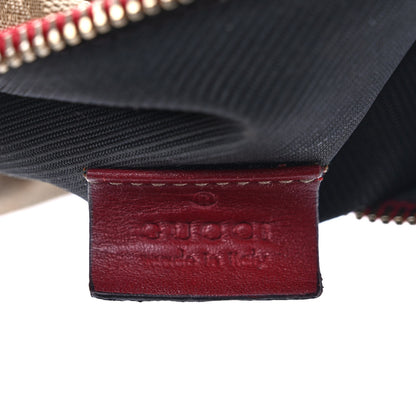 Gucci Monogram Cosmetic Case Beige 5 of 7