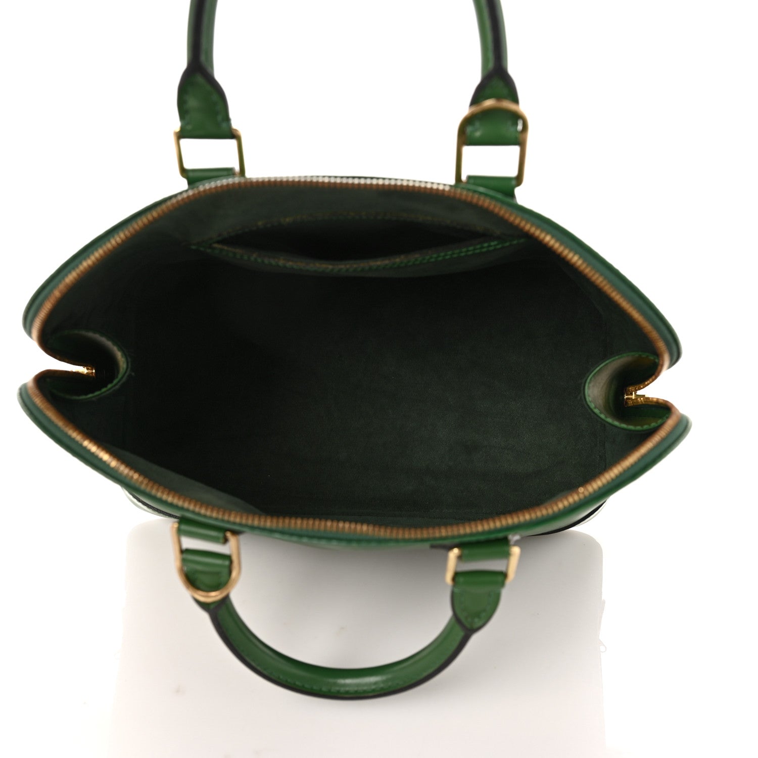 Louis Vuitton Epi Alma PM Borneo 5 of 9