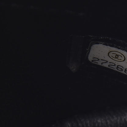 Chanel Calfskin Small Trendy CC Bowling Bag Black 8 of 11