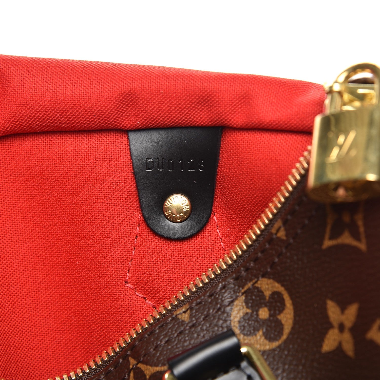 Louis Vuitton Monogram My World Tour Speedy Bandouliere 30 Black 7 of 8