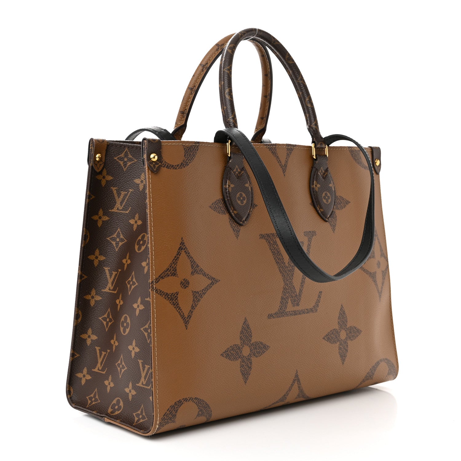 Louis Vuitton LOUIS VUITTON Reverse Monogram Giant Onthego MM 3 of 11