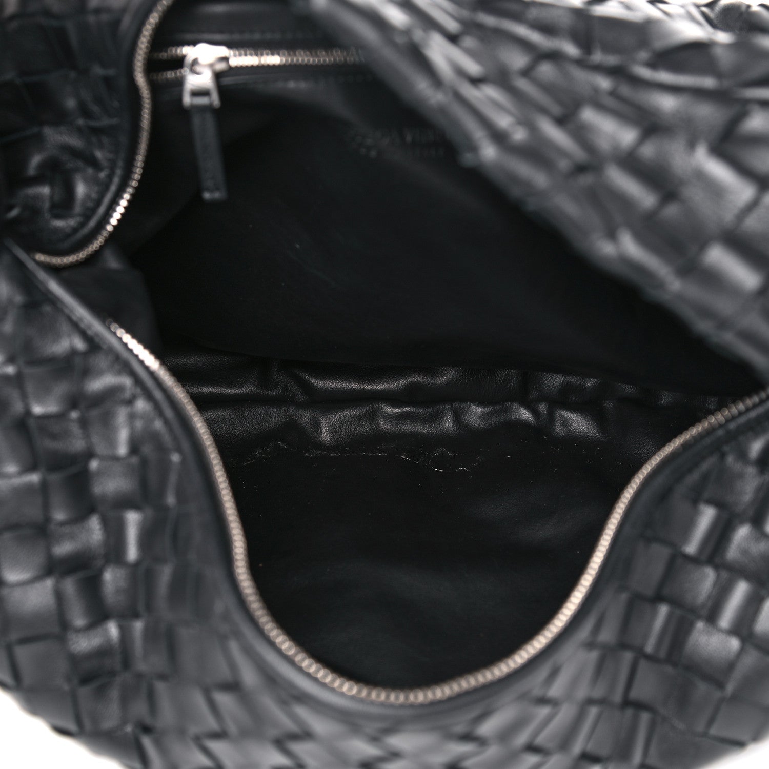 Bottega Veneta Nappa Intrecciato Medium Jodie Black 4 of 9
