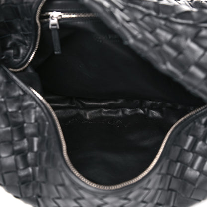 Bottega Veneta Nappa Intrecciato Medium Jodie Black 4 of 9