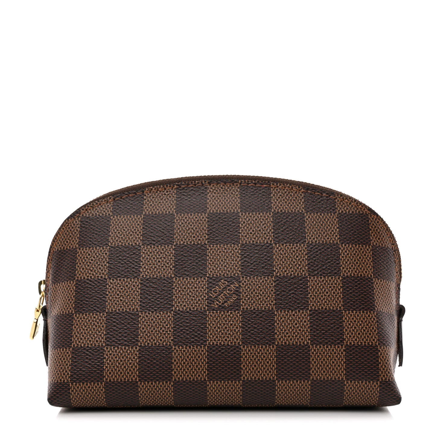 Damier Ebene Cosmetic Pouch