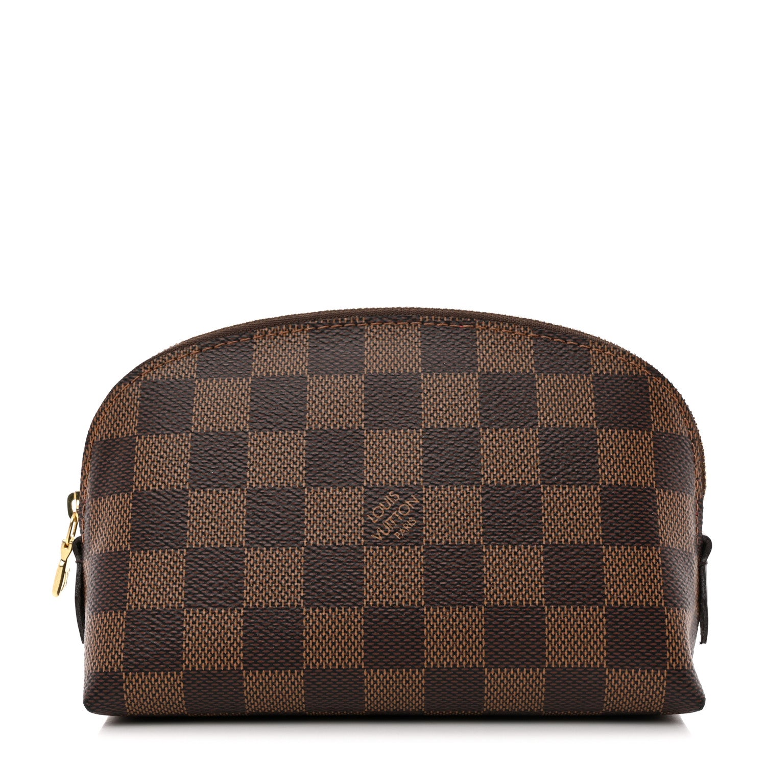 Louis Vuitton Damier Ebene Cosmetic Pouch 1 of 7