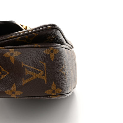 Louis Vuitton Monogram Marceau Black 13 of 17