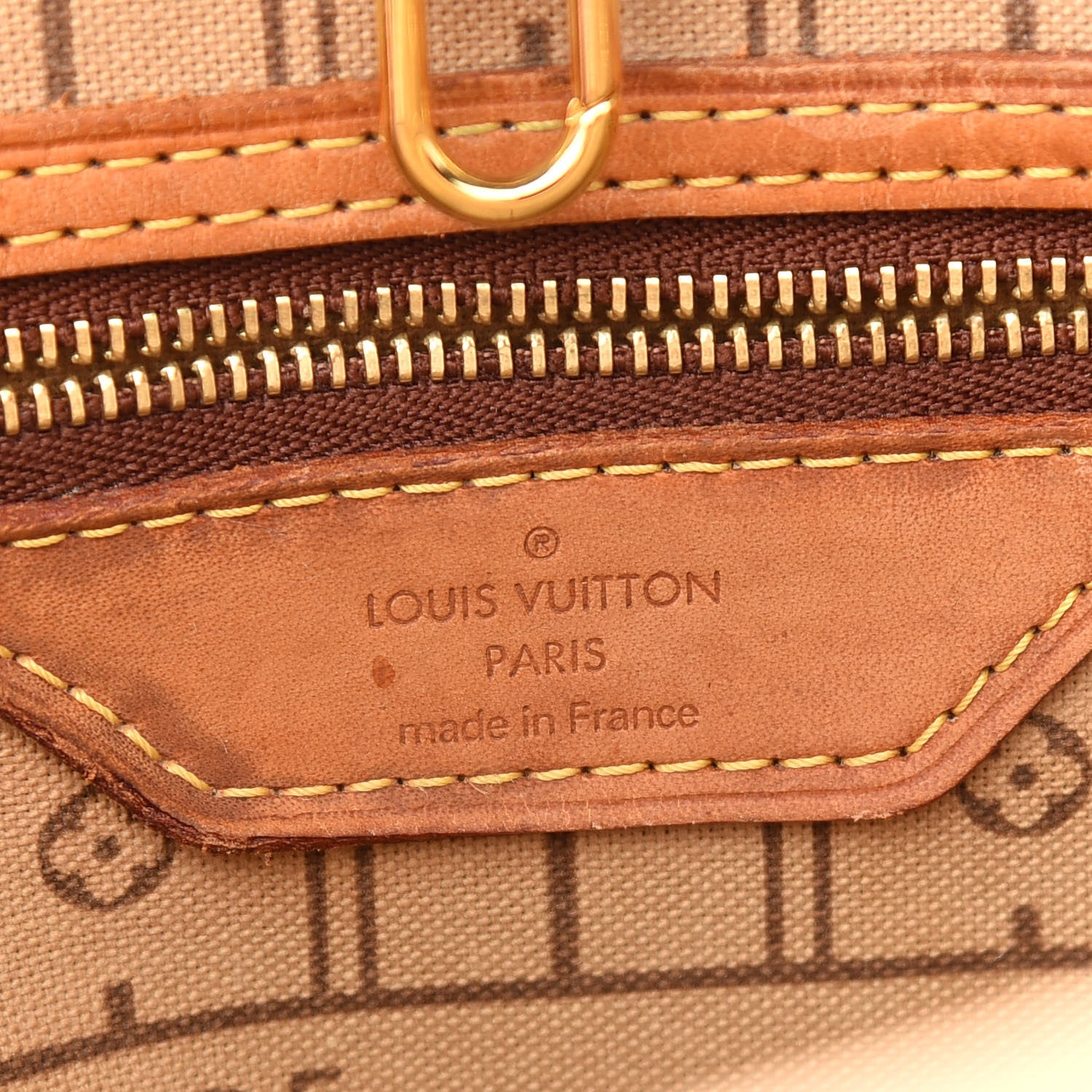 Louis Vuitton Monogram Neverfull PM 6 of 12