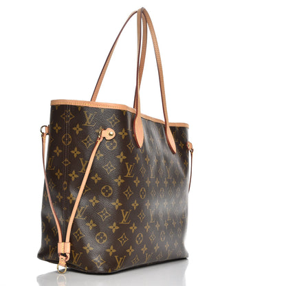 Louis Vuitton Monogram V Neverfull MM Grenade 3 of 10