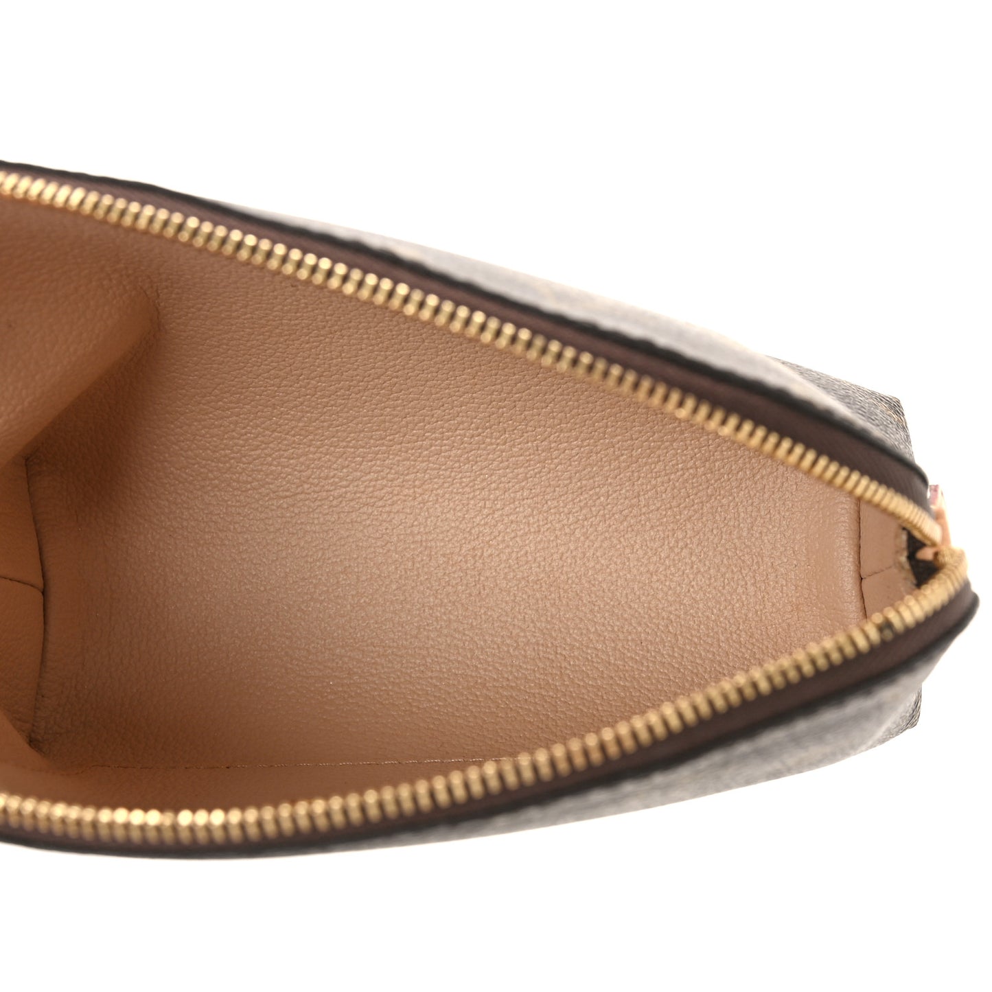 Monogram Cosmetic Pouch