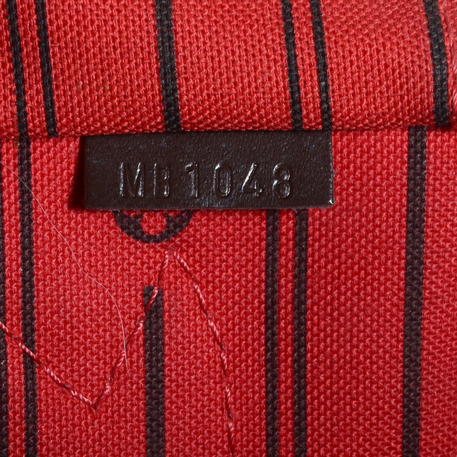 Louis Vuitton Damier Ebene Neverfull PM 7 of 7