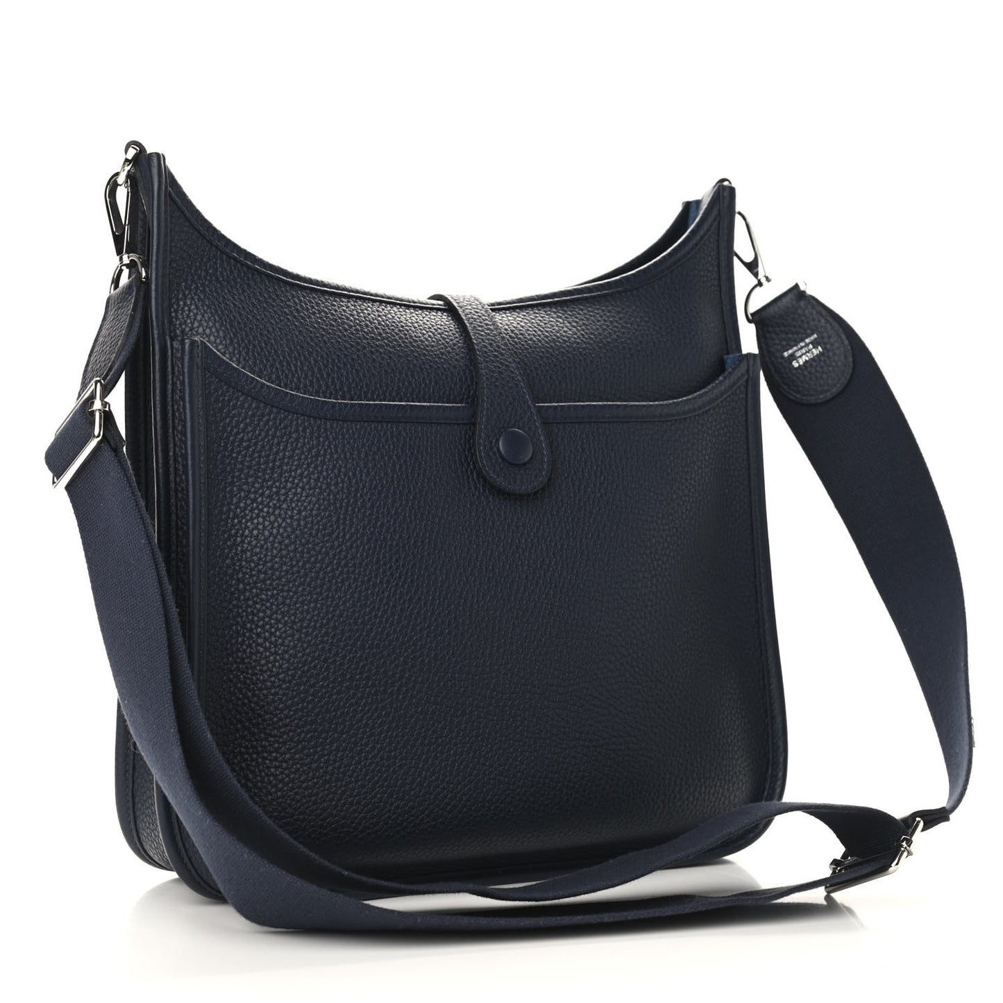 Taurillon Clemence Evelyne III PM Bleu Nuit