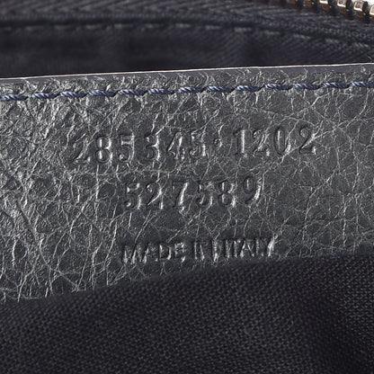 Balenciaga Agneau Classic Hardware Polly Anthracite 8 of 8