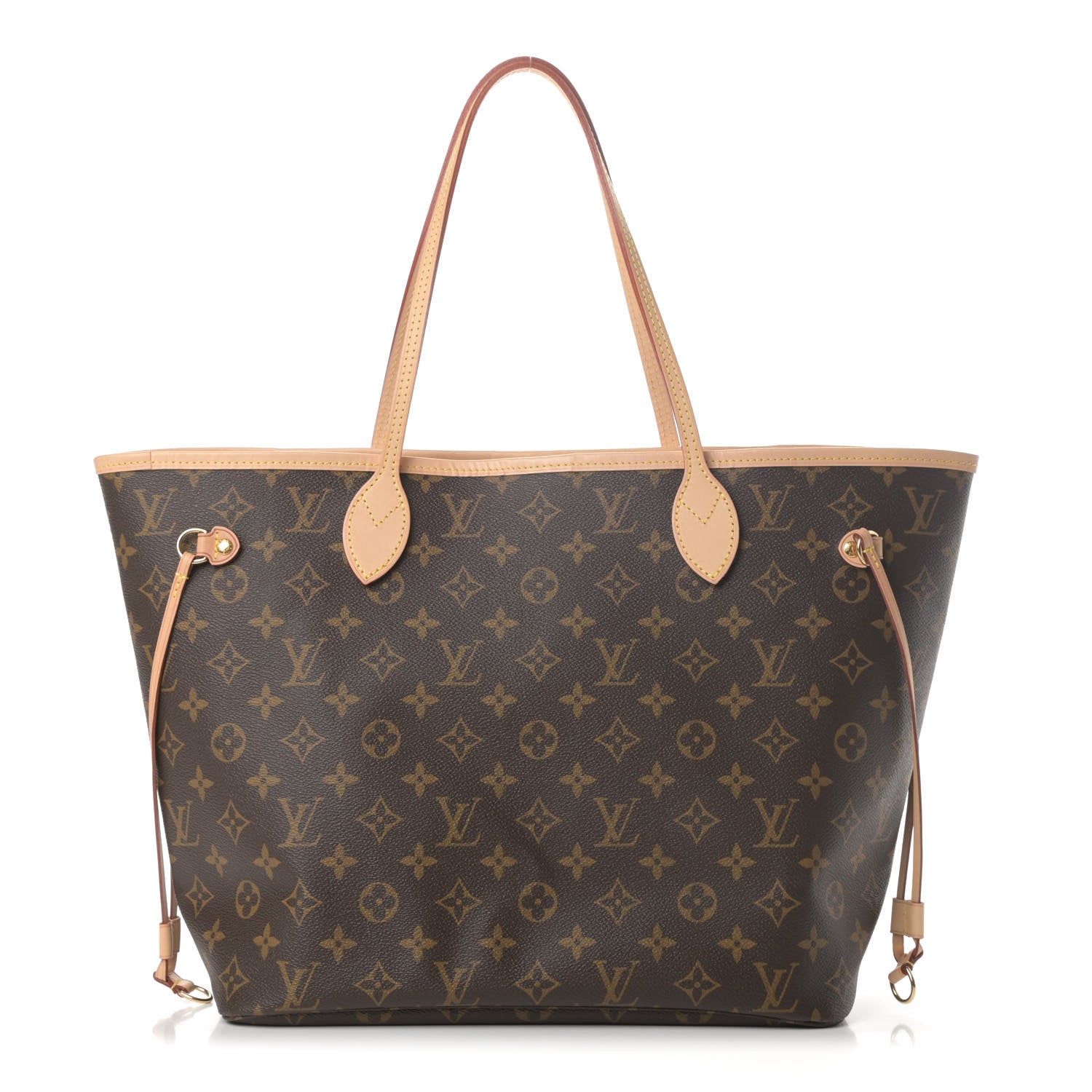 Louis Vuitton Monogram Neo Neverfull MM 1 of 10