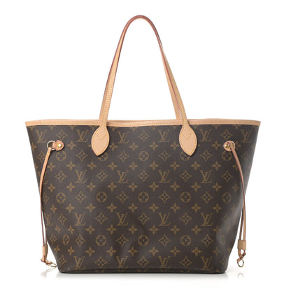 Louis Vuitton Monogram Neo Neverfull MM 1 of 10