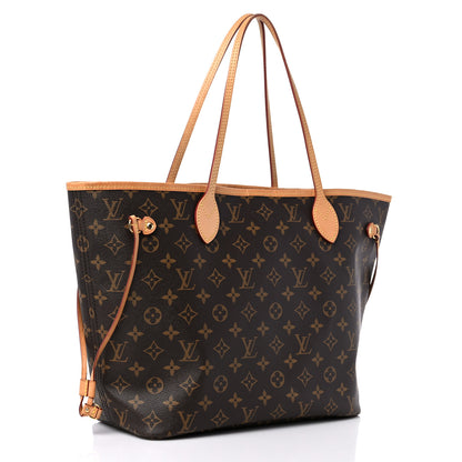 Louis Vuitton Monogram Neo Neverfull MM 4 of 19